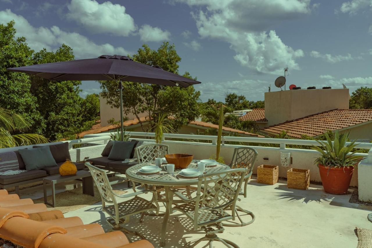 Spectacular Ph In Playacar - Private Rooftop, Pool By Yeah Playa del Carmen Exterior foto