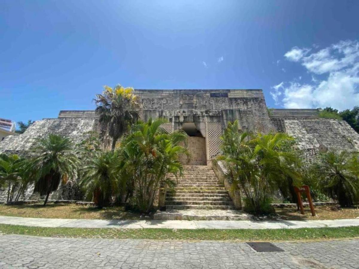 Spectacular Ph In Playacar - Private Rooftop, Pool By Yeah Playa del Carmen Exterior foto